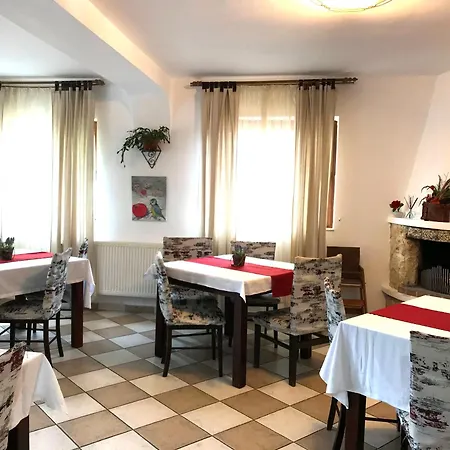 D&d Guest house Busteni