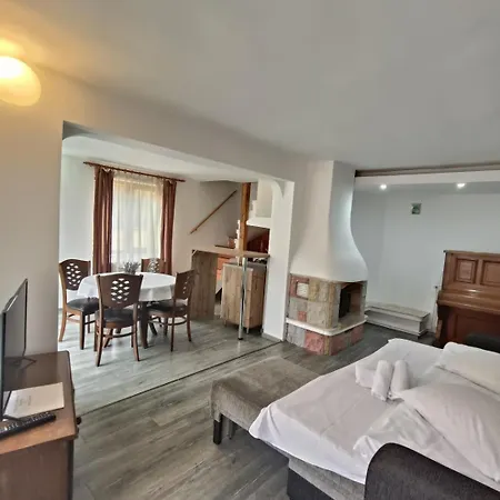 Guest house D&d Busteni
