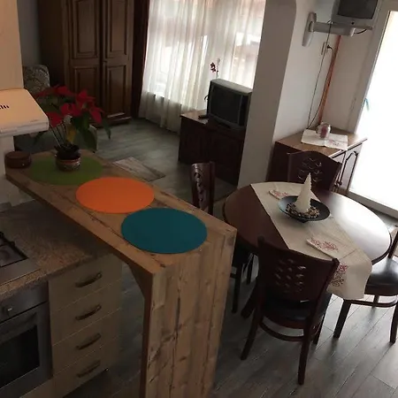 Guest house D&d Busteni