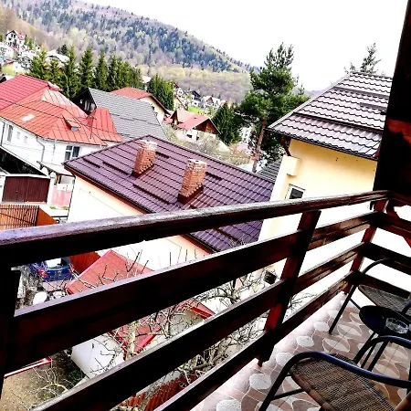 D&d Guest house Busteni